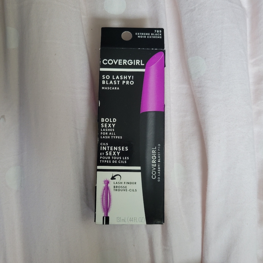 CoverGirl Mascara